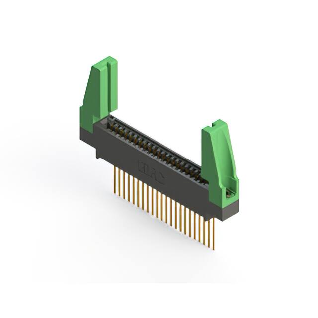 395-022-541-688 EDAC Inc.  Edgeboard Connectors